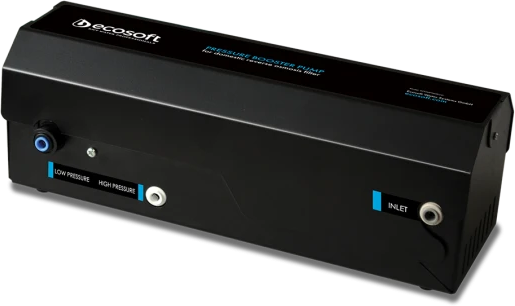 Pompă de amplificare a presiunii pentru Ecosoft RO - imagine 3